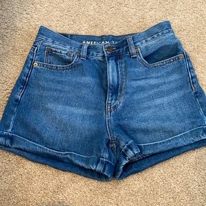 american eagle shorts